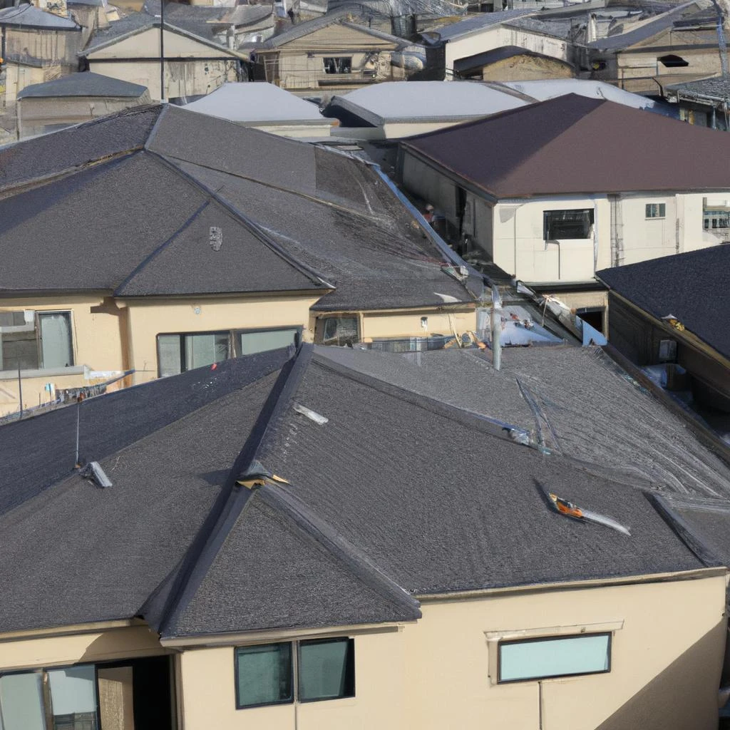 2. 江戸川区の気候と屋根への影響