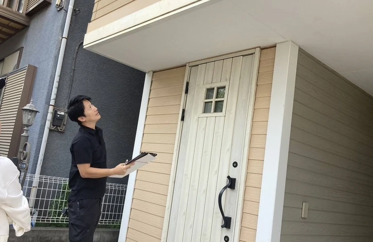 外壁塗装の工程について｜江戸川区の外壁塗装なら株式会社ケイトホーム
