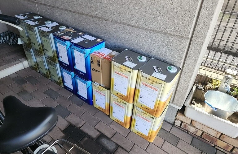 水性塗料について｜江戸川区の外壁塗装なら株式会社ケイトホーム