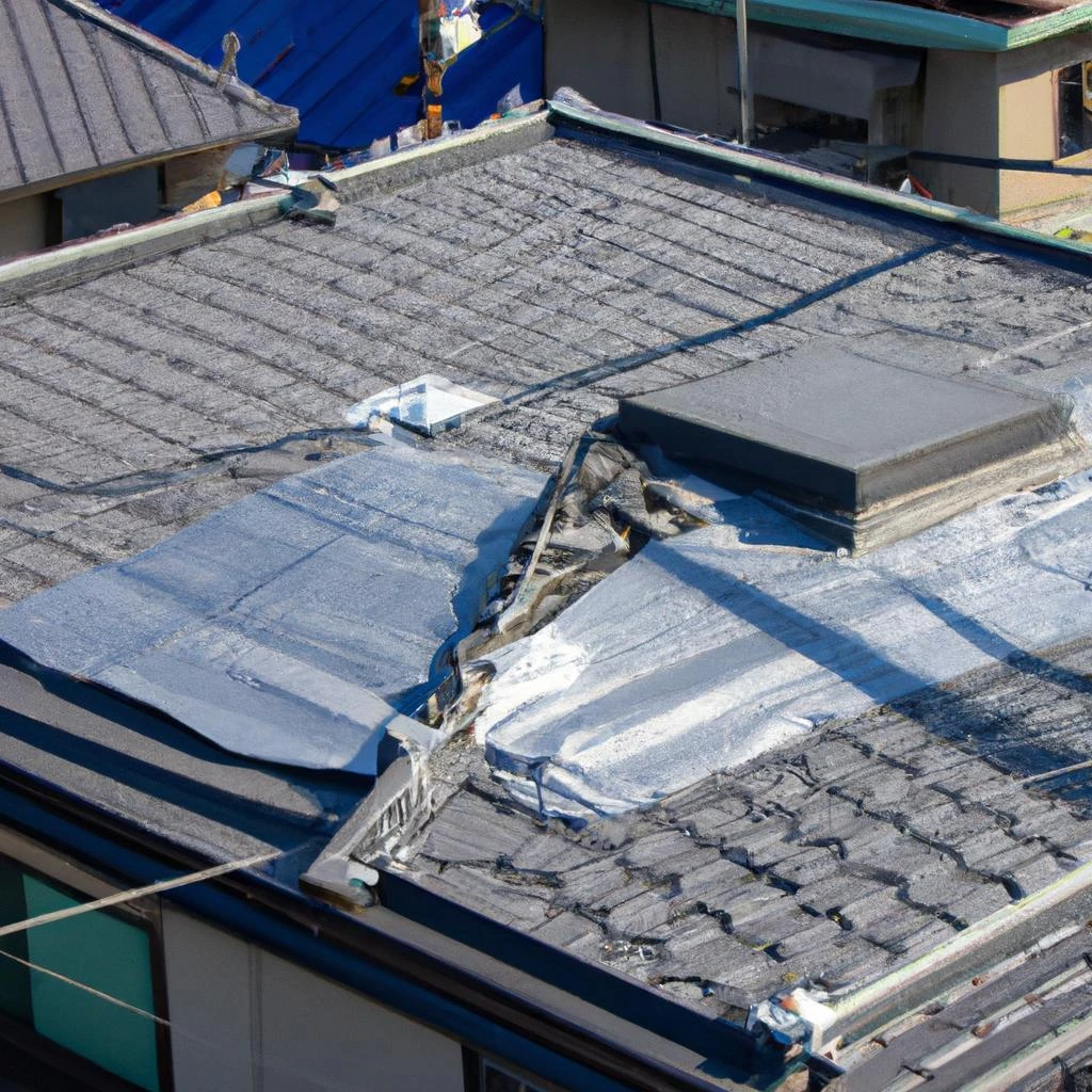江戸川区の屋根修理はお任せ！先を見越した安心のメンテナンス