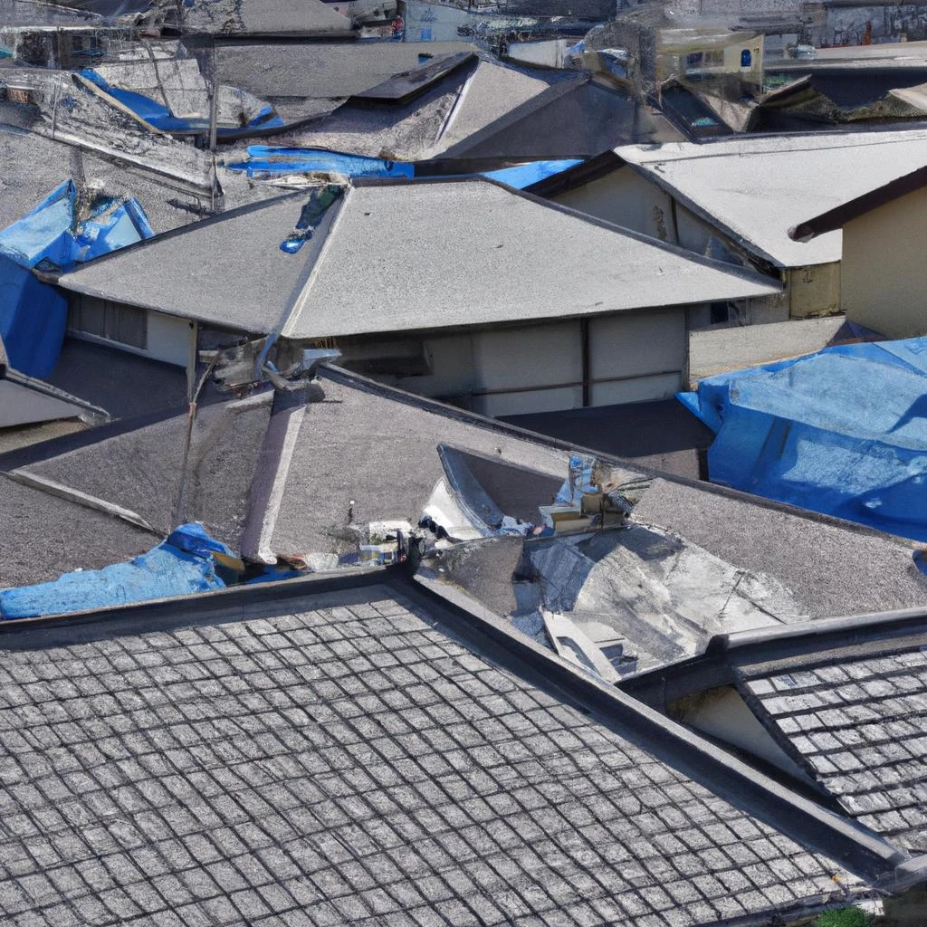 江戸川区の安全な住まいを守る屋根補修