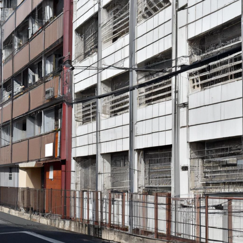 当社のALC外壁塗装プラン
